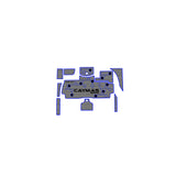 Ulta-Mat by Hennessey Outdoors - 2023 CAYMAS CX21 PRO MAT KITS