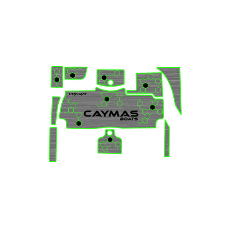 Ulta-Mat by Hennessey Outdoors - 2027 CAYMAS 201 PRO MAT KITS