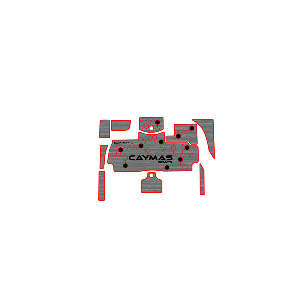 Ulta-Mat by Hennessey Outdoors - 2023 CAYMAS CX21 PRO MAT KITS