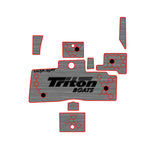 Ulta-Mat by Hennessey Outdoors - 2017 TRITON 21 TRX ELITE MAT KITS