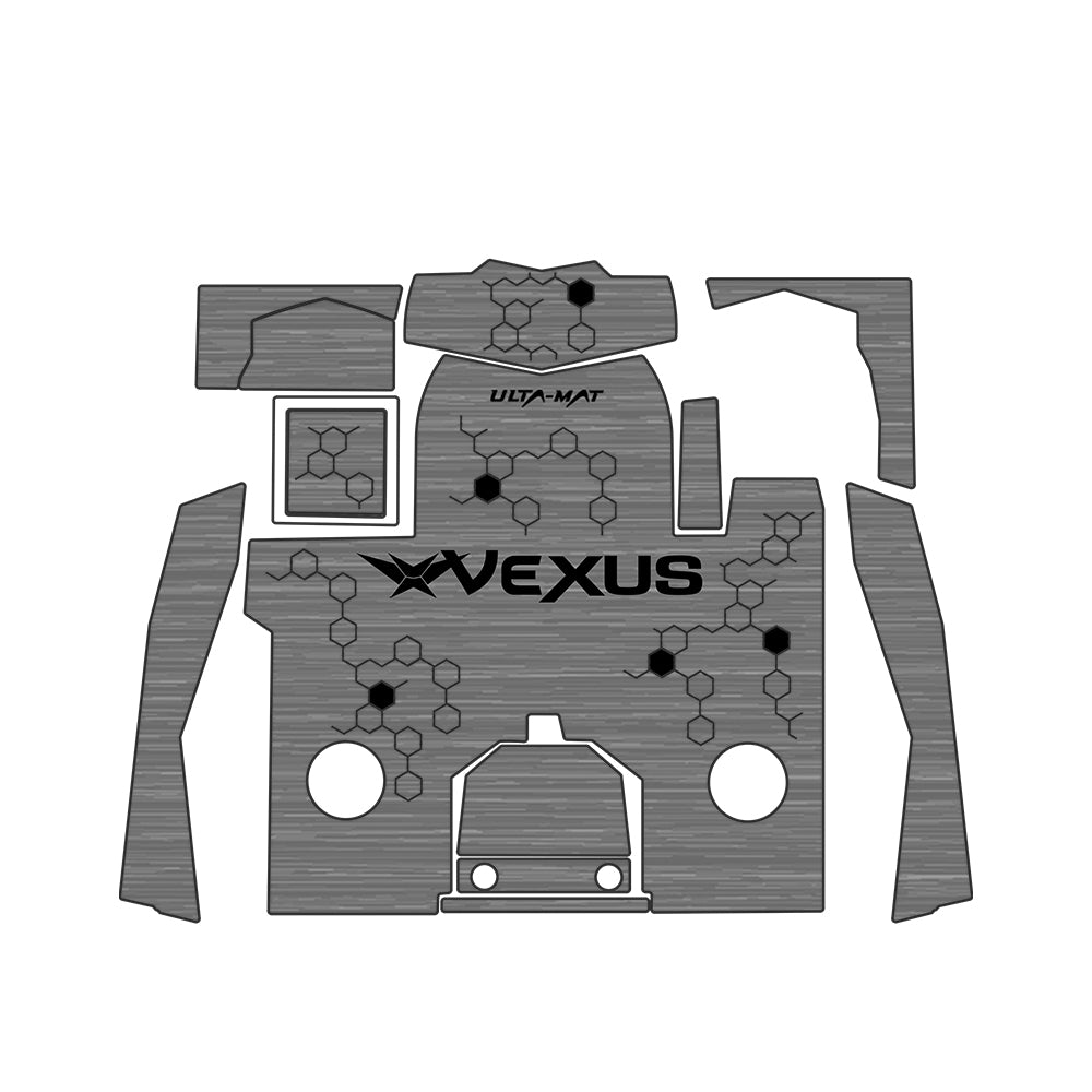 Ulta-Mat by Hennessey Outdoors:  VEXUS VXS21 Cockpit Kit