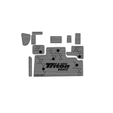 Ulta-Mat by Hennessey Outdoors - 2005 Triton TR186 Full Boat