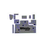 Ulta-Mat by Hennessey Outdoors - 2005 Triton TR186 Full Boat