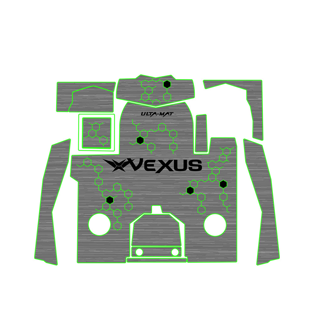 Ulta-Mat by Hennessey Outdoors:  VEXUS VXS21 Cockpit Kit