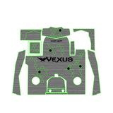 Ulta-Mat by Hennessey Outdoors:  VEXUS VXS21 Cockpit Kit