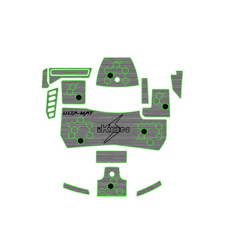 Ulta-Mat by Hennessey Outdoors -2026 Ikon LX20*
