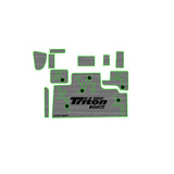 Ulta-Mat by Hennessey Outdoors - 2005 Triton TR186 Full Boat