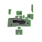 Ulta-Mat by Hennessey Outdoors - 2017 TRITON 21 TRX ELITE MAT KITS