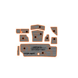 Ulta-Mat by Hennessey Outdoors - 2018 Skeeter ZX200