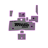 Ulta-Mat by Hennessey Outdoors - 2017 TRITON 21 TRX ELITE MAT KITS