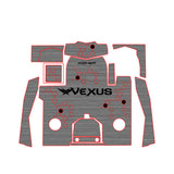 Ulta-Mat by Hennessey Outdoors:  VEXUS VXS21 Cockpit Kit