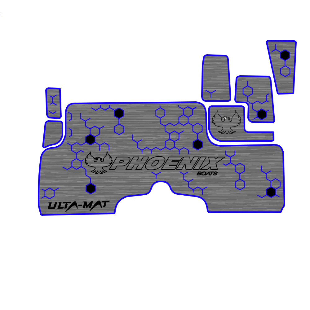 Ulta-Mat by Hennessey Outdoors: Phoenix XE Cockpit