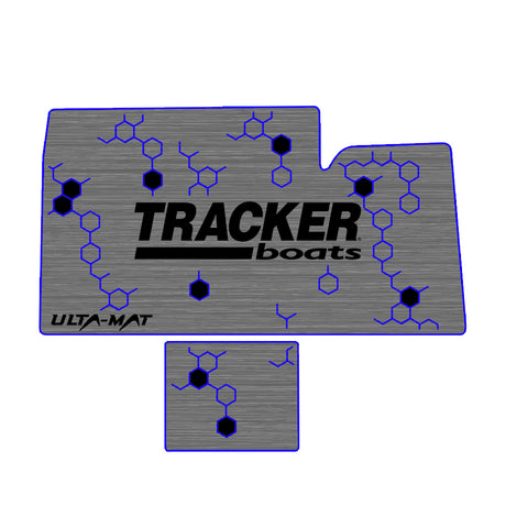 Ulta-Mat by Hennessey Outdoors:  2008-2009 BASS TRACKER Cockpit Kit