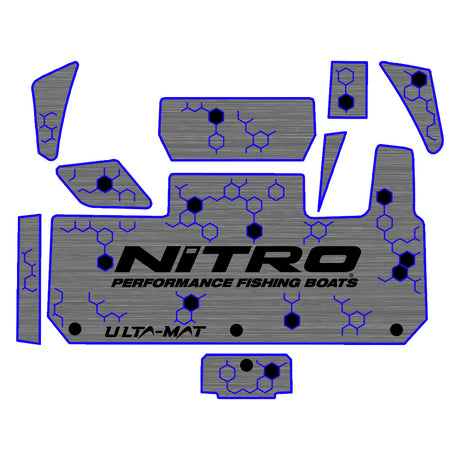 Ulta-Mat by Hennessey Outdoors:  2023+ Nitro Z19 Cockpit Kit