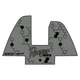 Mega-mat by Hennessey Outdoors:  2018-2023 Ranger Z519