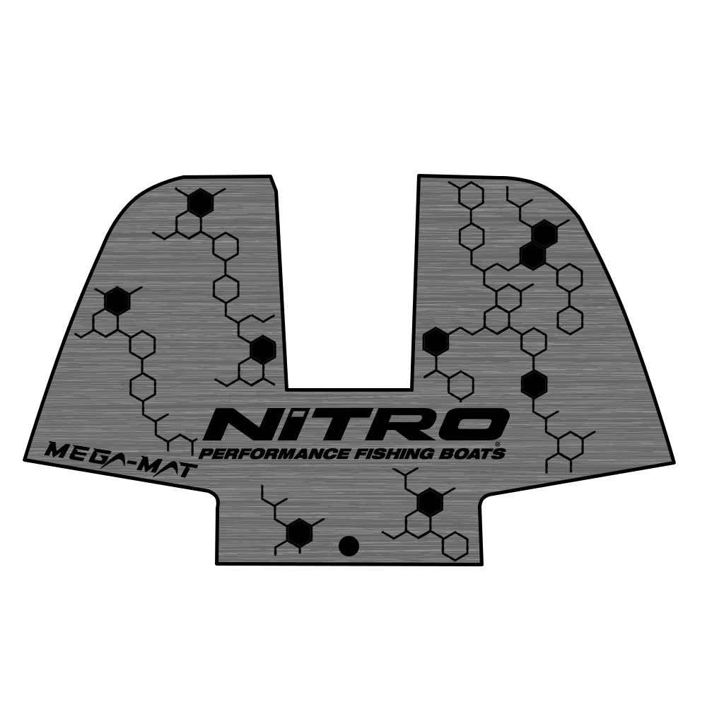 Mega-Mat by Hennessey Outdoors: 2023+ Nitro Z19 – Hennessey