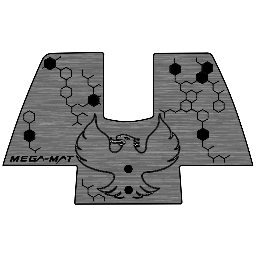 Mega-Mat by Hennessey Outdoors - Phoenix 721 ZXL – Hennessey