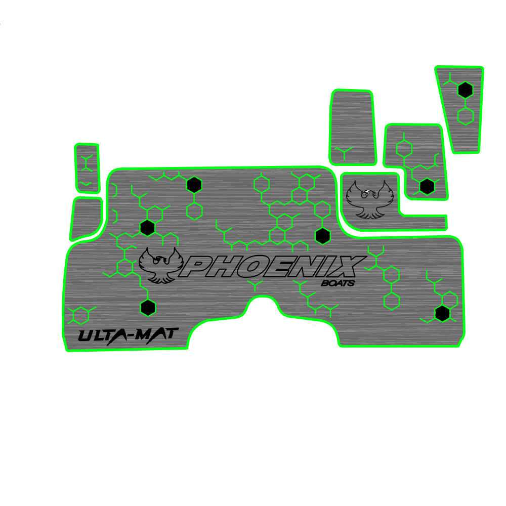 Ulta-Mat by Hennessey Outdoors: Phoenix XE Cockpit