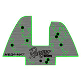 Mega-mat by Hennessey Outdoors:  2018-2023 Ranger Z519