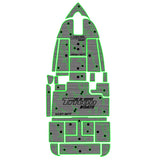 Ulta-Mat by Hennessey Outdoors - 2005 Trtion TR186 Full Boat