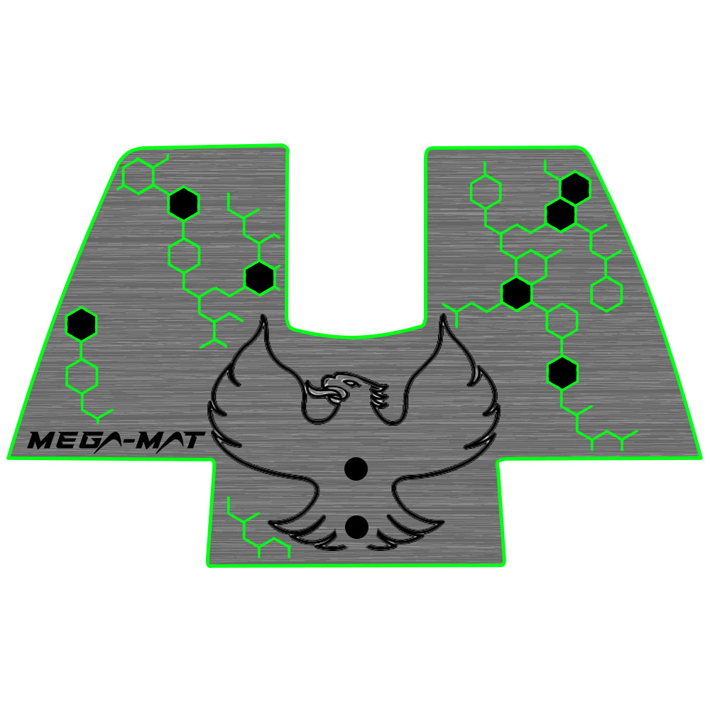 MEGELINマット Mega-Mat by Hennessey Outdoors - Phoenix 721 ZXL – Hennessey