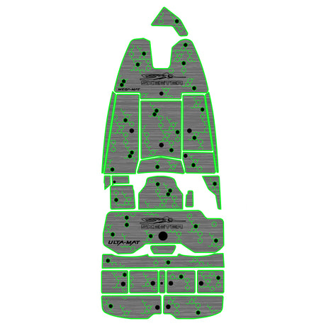 Ulta-Mat by Hennessey Outdoors - 2024+ SKEETER FXR19 FULL BOAT