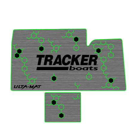 Ulta-Mat by Hennessey Outdoors:  2008-2009 BASS TRACKER Cockpit Kit