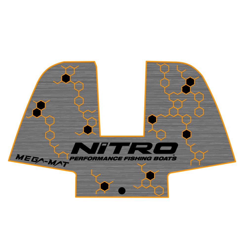 Mega-Mat by Hennessey Outdoors: 2023+ Nitro Z19 – Hennessey