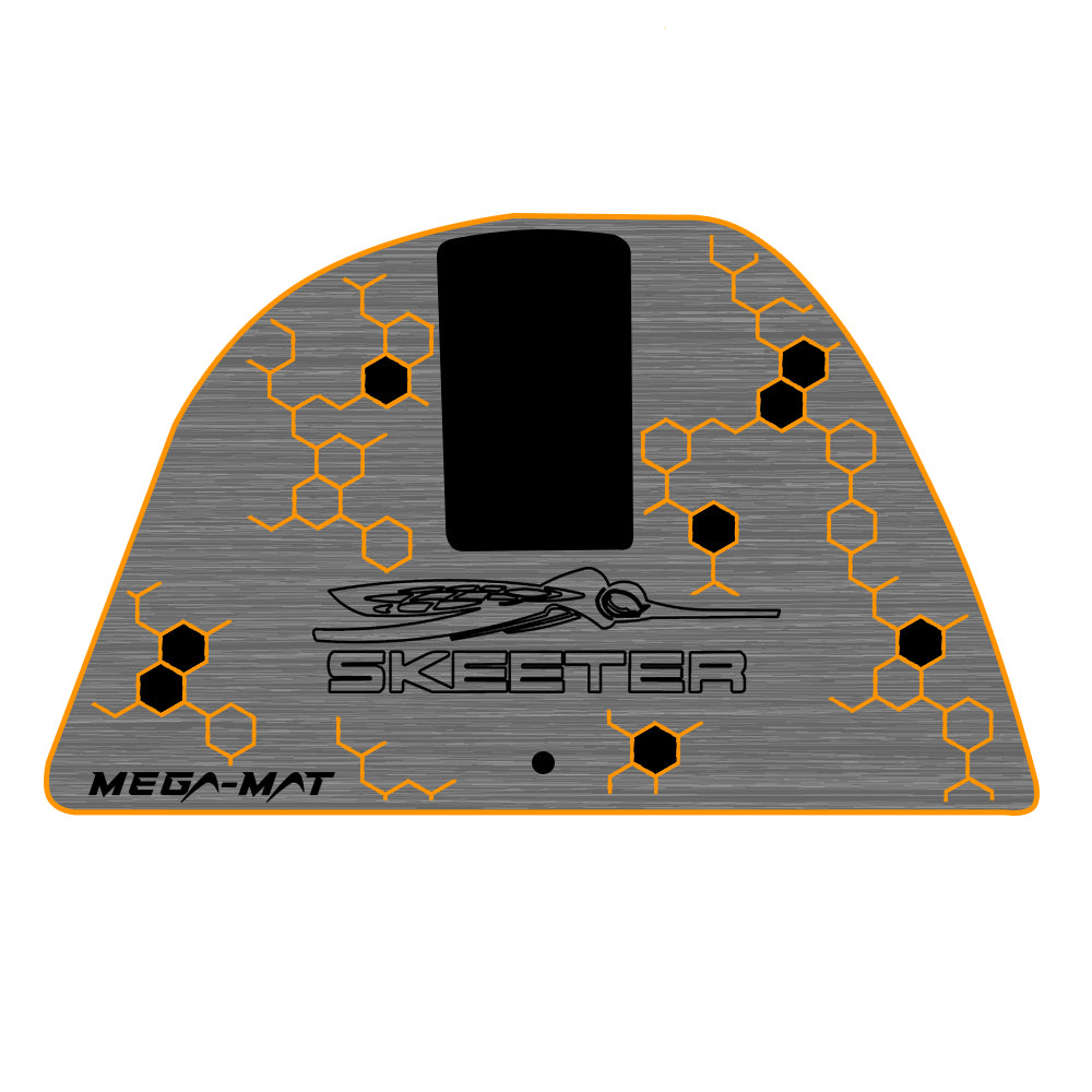 ウエイクボード Mega-Mat by Hennessey Outdoors: 2020+ Skeeter ZX150 – Hennessey