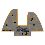 Mega-mat by Hennessey Outdoors:  2018-2023 Ranger Z519