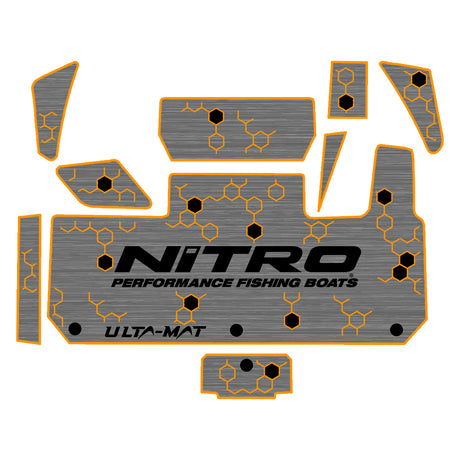 Ulta-Mat by Hennessey Outdoors:  2023+ Nitro Z19 Cockpit Kit