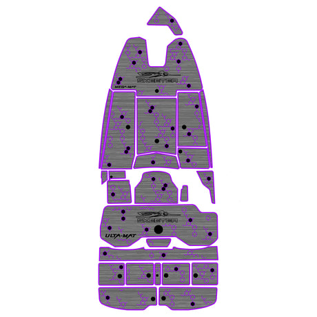 Ulta-Mat by Hennessey Outdoors - 2024+ SKEETER FXR19 FULL BOAT