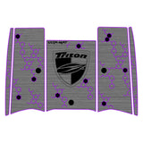 Ulta-Mat by Hennessey Outdoors - 2024-2025 Triton 20XP Front Deck