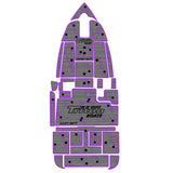 Ulta-Mat by Hennessey Outdoors - 2005 Trtion TR186 Full Boat