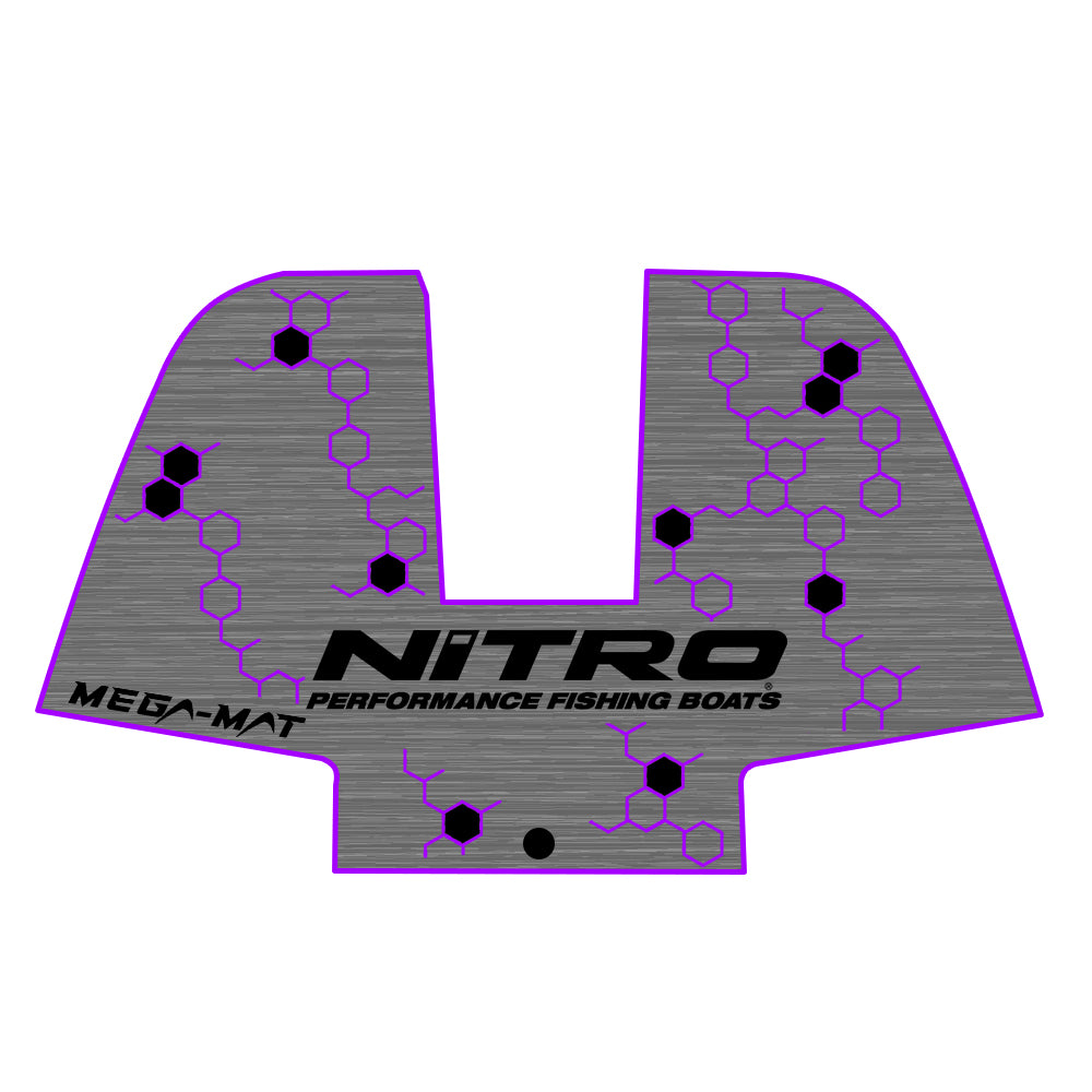 Mega-Mat by Hennessey Outdoors: 2023+ Nitro Z19 – Hennessey