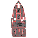 Ulta-Mat by Hennessey Outdoors - 2005 Trtion TR186 Full Boat