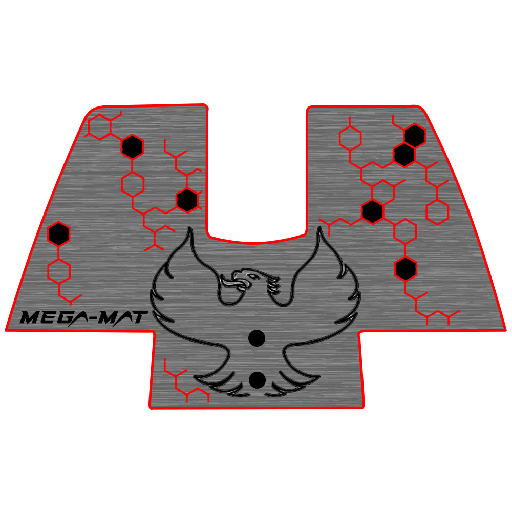 Mega-Mat by Hennessey Outdoors - Phoenix 721 ZXL – Hennessey