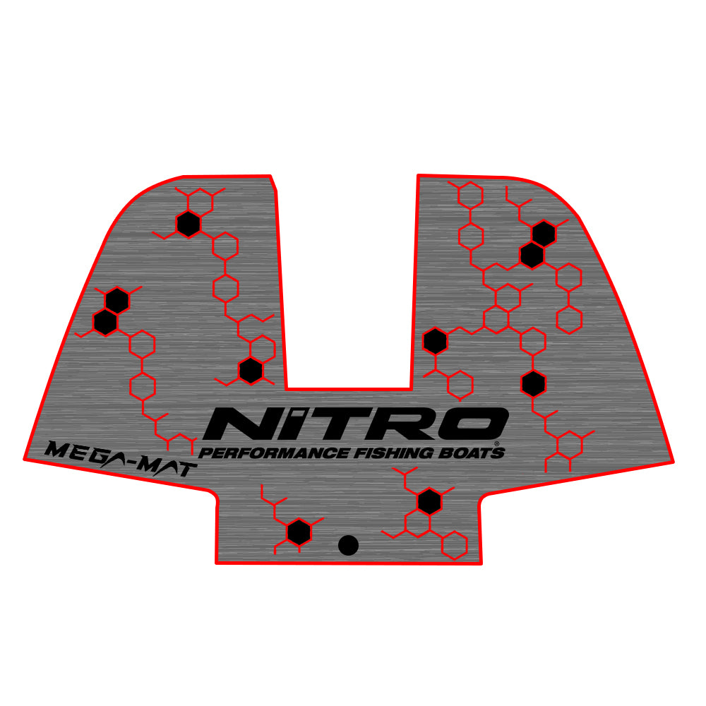 Mega-Mat by Hennessey Outdoors: 2023+ Nitro Z19 – Hennessey