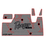 Ulta-Mat by Hennessey Outdoors: 2000 - 2005 RANGER 518VX Cockpit Kit