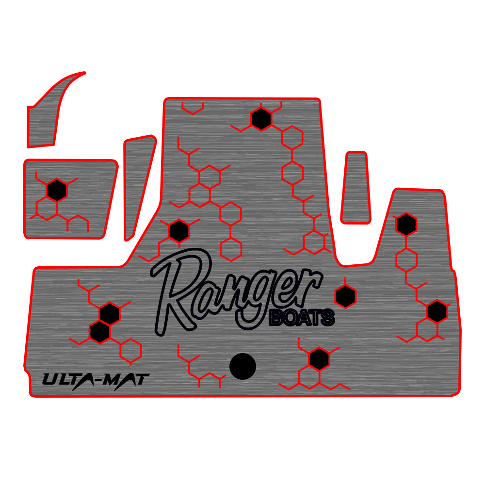 Ulta-Mat by Hennessey Outdoors: 2001 RANGER 520VX – Hennessey