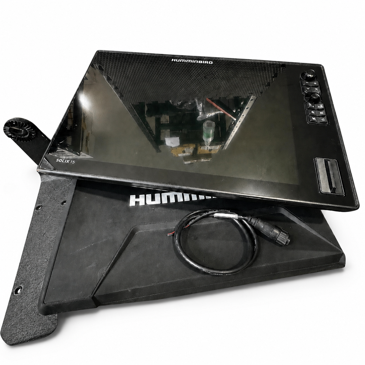 HUMMINBIRD SOLIX 15 MSI G4N CHO - USED