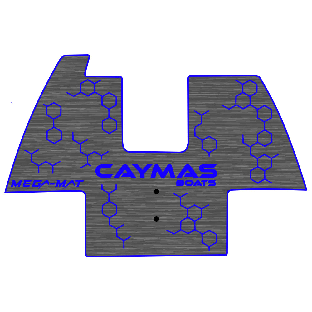 Hennessey Outdoors Mega Mat:  2018-2025 CAYMAS CX/XS21