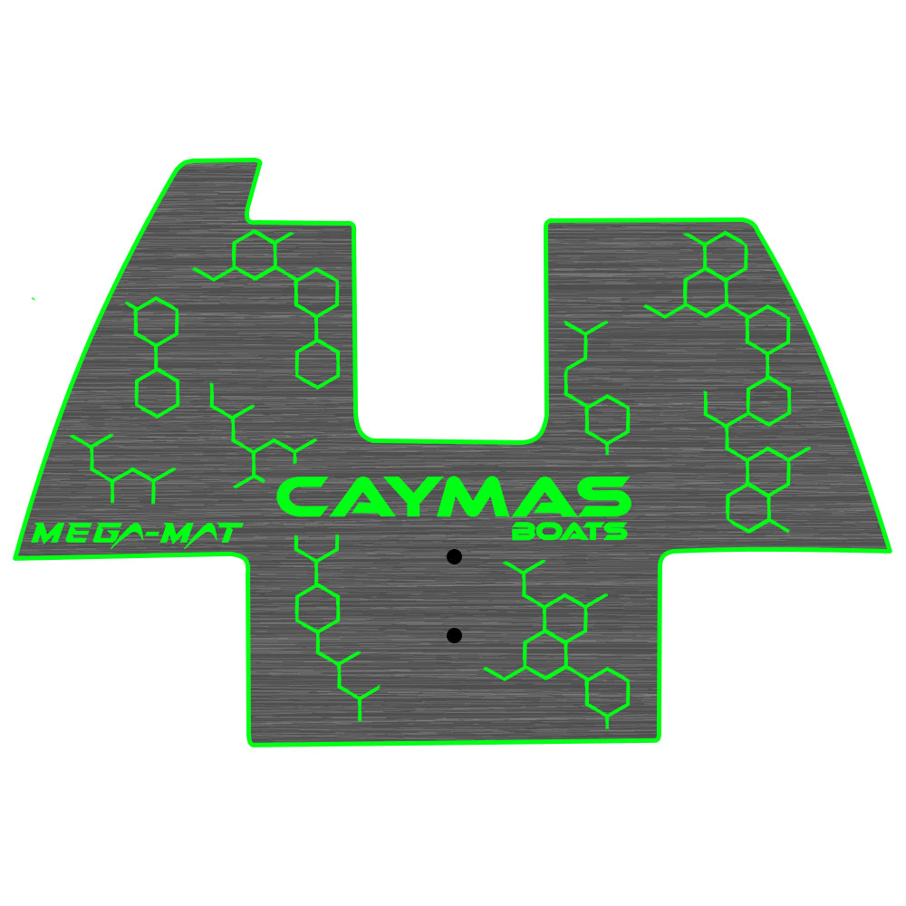 Hennessey Outdoors Mega Mat:  2018-2025 CAYMAS CX/XS21