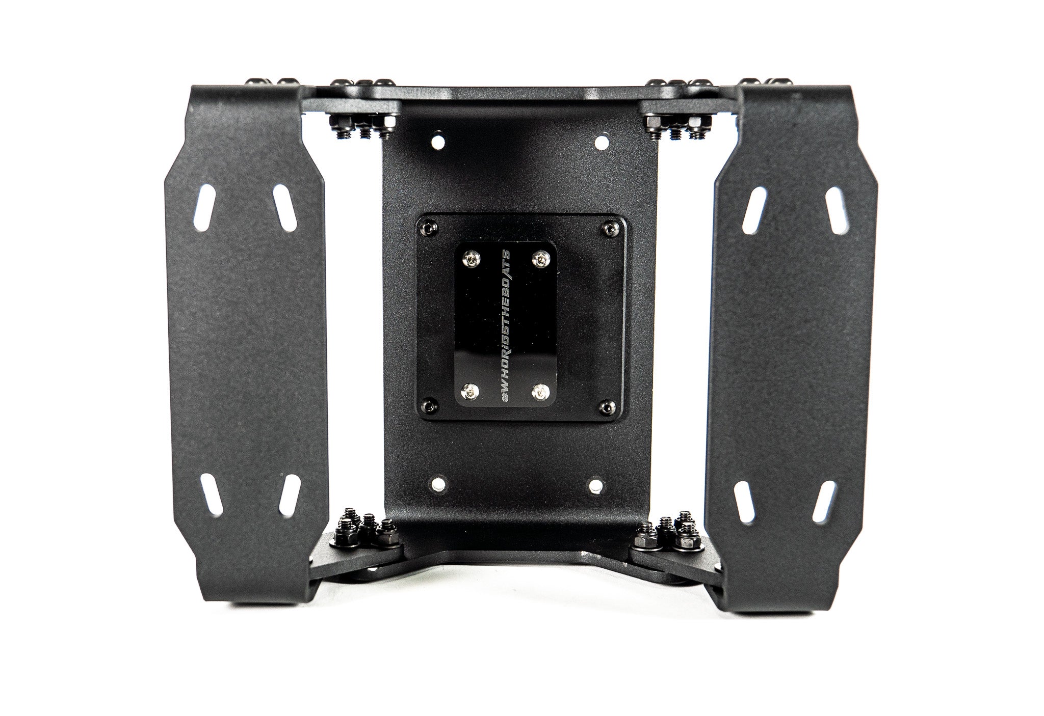 H.O.E DUAL ADJUSTABLE MOUNT-THRU BOLT – Hennessey Outdoor Electronics