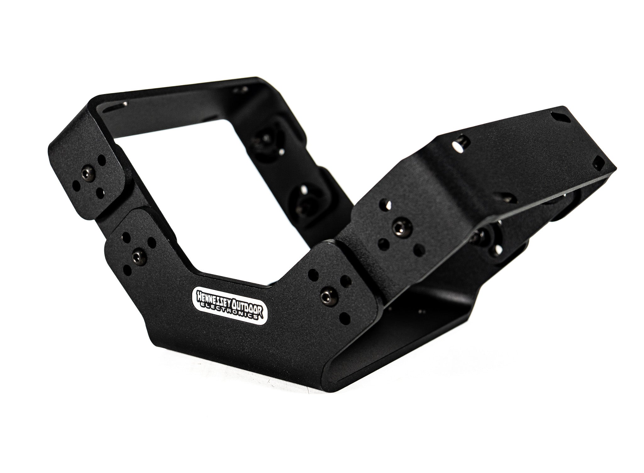 H.O.E DUAL ADJUSTABLE MOUNT – Hennessey Outdoor Electronics