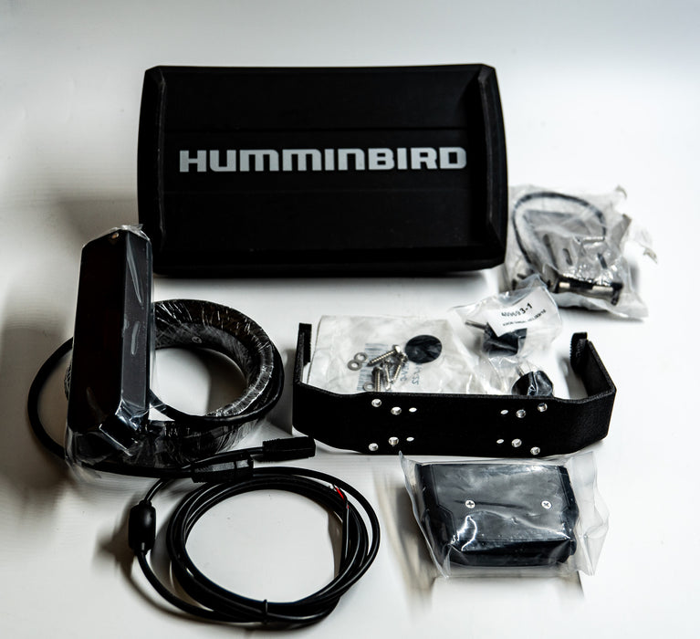 Humminbird Helix 9 Mega Si+ GPS G4N - LIKE NEW
