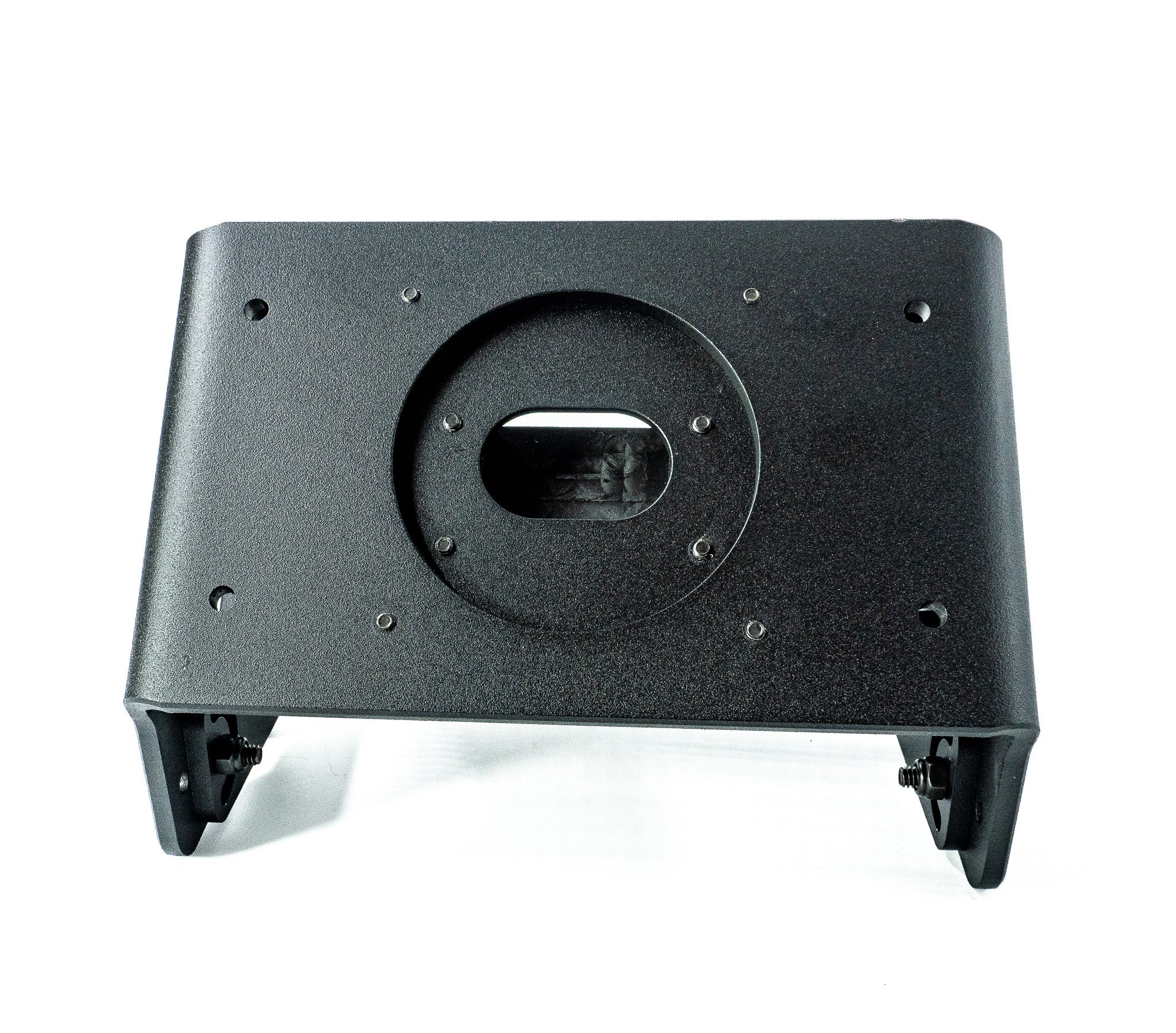 H.O.E DUAL ADJUSTABLE MOUNT-THRU BOLT – Hennessey Outdoor Electronics