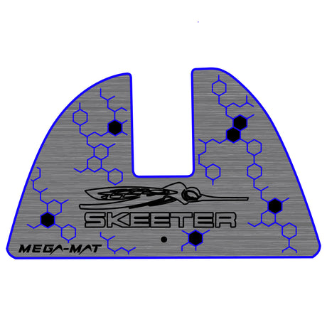 Mega-Mat by Hennessey Outdoors: 2020+ Skeeter ZX200