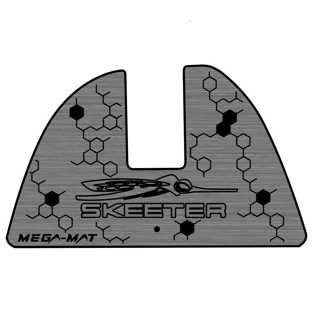 Mega-Mat by Hennessey Outdoors: 2020+ Skeeter ZX200