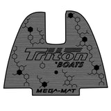Hennessey Outdoors Mega Mat:  2004-2007 Triton TR21X